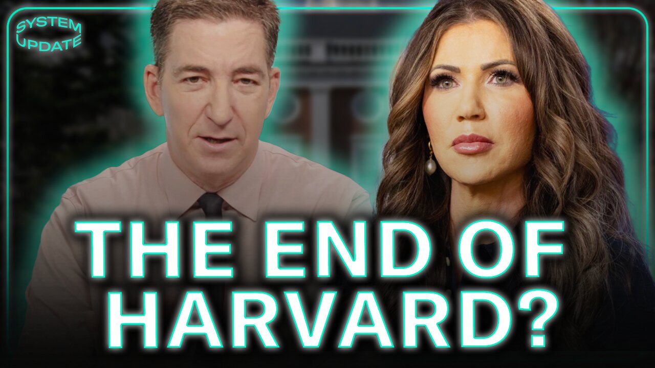 Trump Admin's WAR with Harvard