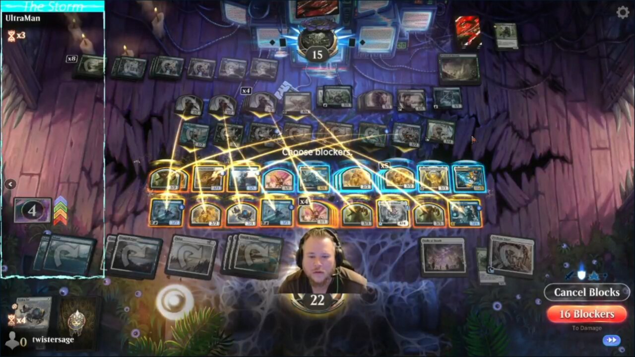 Highlight: MTGA - GOLD farming 5-12-2025 - Azorius artifact control 1