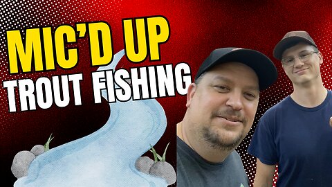 Opening Day of Trout Season | Mentzer Outdoors Recap
