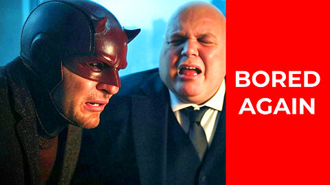 Daredevil Born Again Finale Collapses