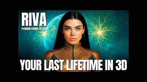 🔥You Cannot Save The Old Earth.. - Pleiadian Council Of Light (Rieva)
