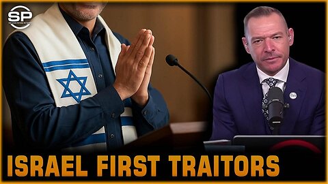 Zionist Infiltration Of The Pulpit: Stew Peters Interviews Chuck Baldwin