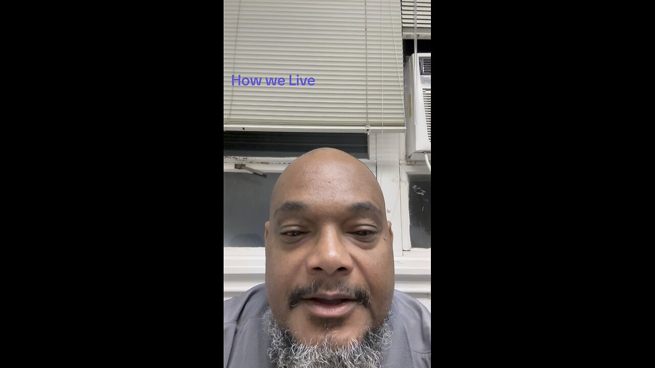 How we Live