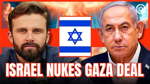LIVE: ISRAEL NUKES GAZA PEACE DEAL