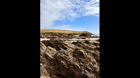 Mothecombe Beach