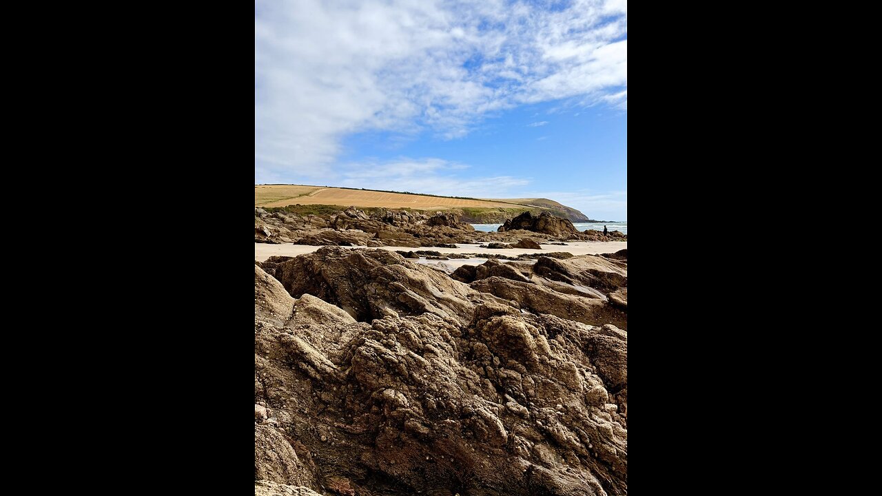 Mothecombe Beach