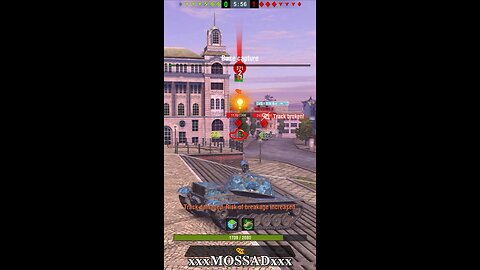 T110e4 Ace Mastery on Dynasty’s Pearl
