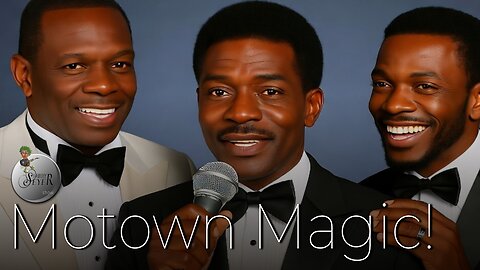 Motown Magic - The Larry Seyer Show
