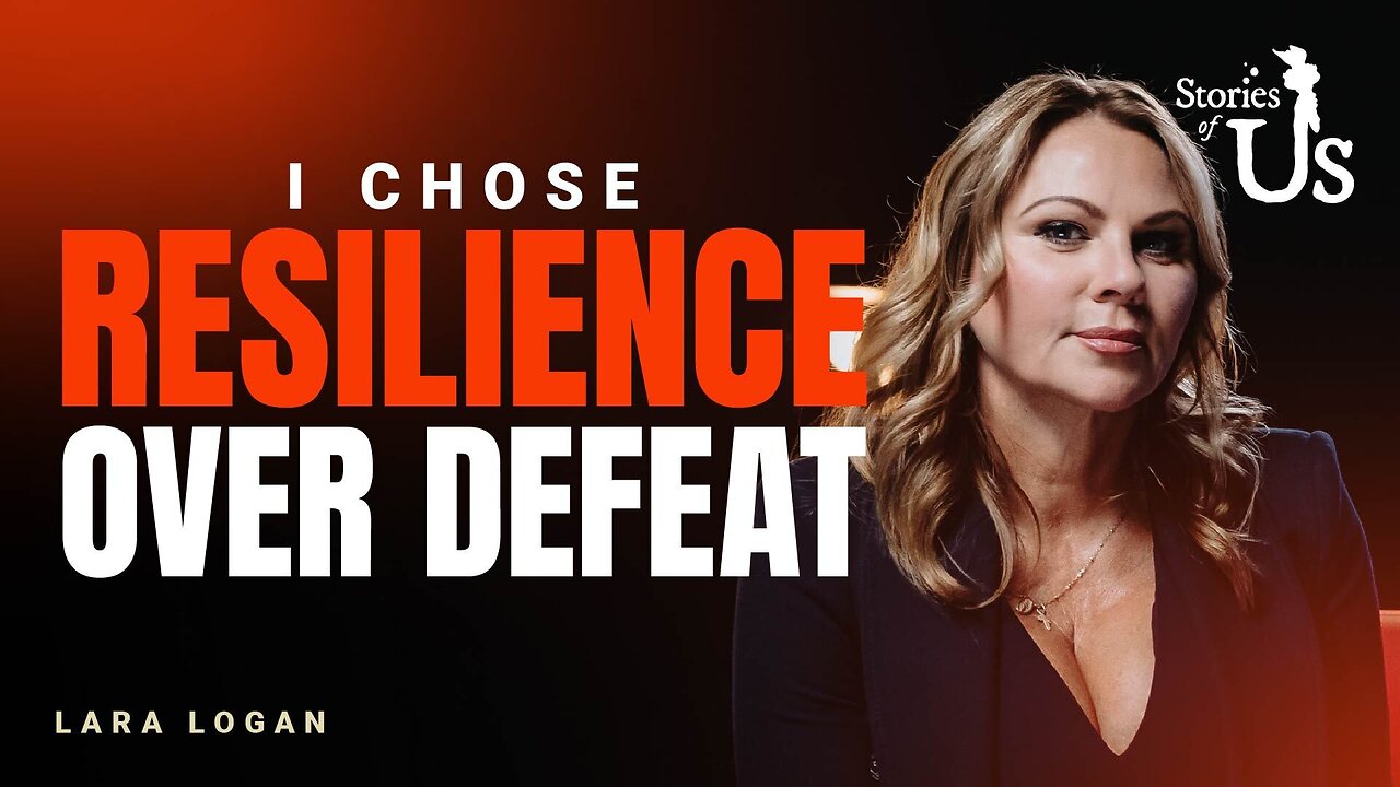 Lara Logan: I Chose Resilience Over Defeat | Stories Of Us | PragerU
