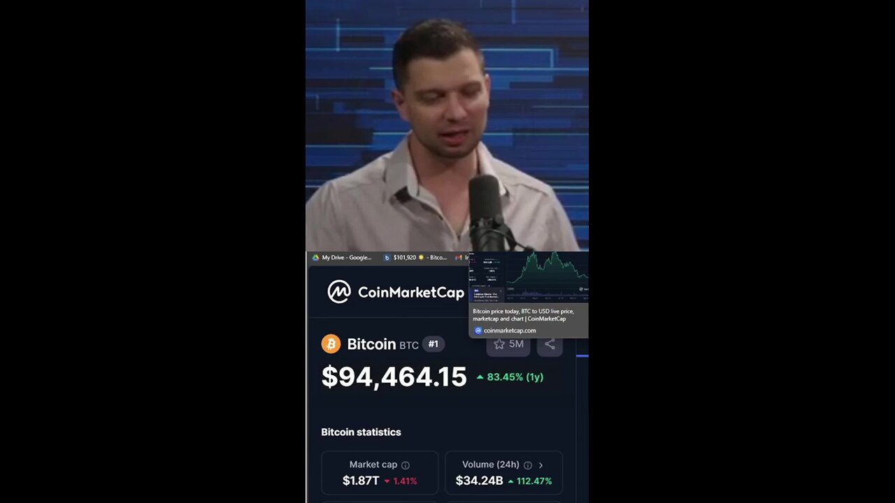 Bitcoin unfazed by largest hack in crypto #shorts