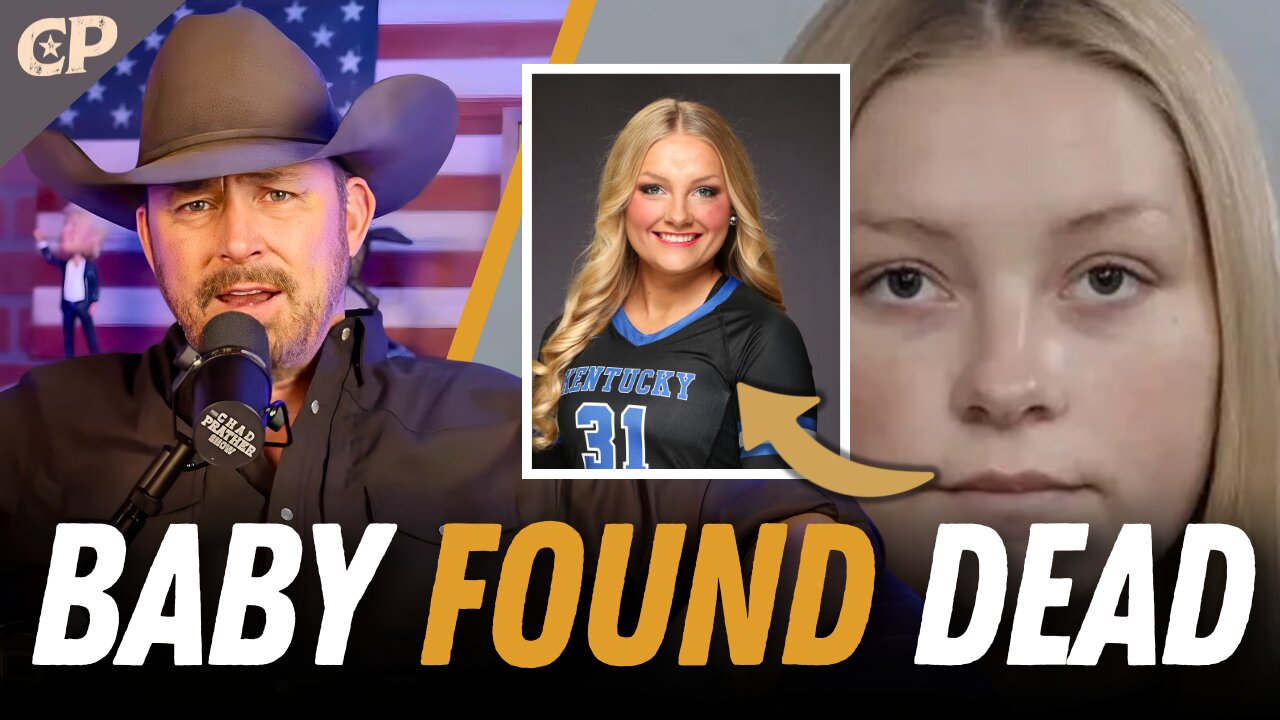 Kentucky Athlete ARRESTED After Baby Was Found In A Trash Bag!