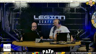 Patrick and the People - Live! - Ep.167