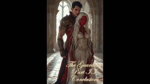Dark Angel Chronicles / The Guardian Part 2 Conclusion