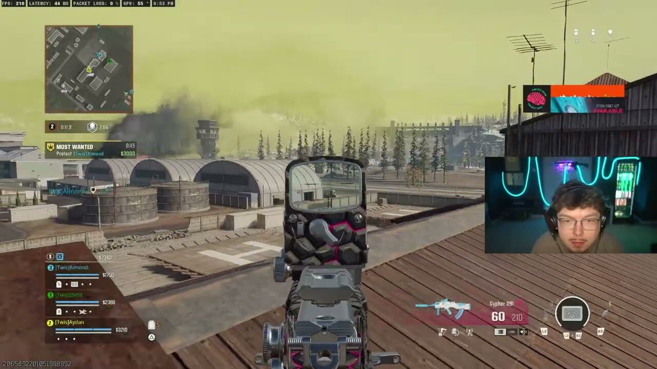 This God Squad OUTPLAYS Aydan’s Squad in a Crazy Final Circle 🤯