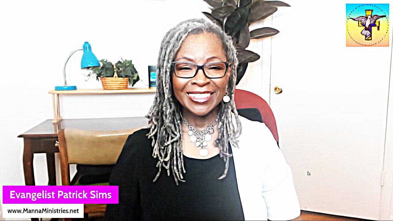 Manna Ministries with Evangelist Patrick Sims - Episode 35 - 1 Samuel 25:2-42