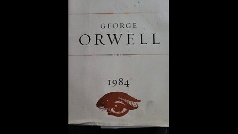 George Orwell: 1984 - Part 2 - Chapter 4
