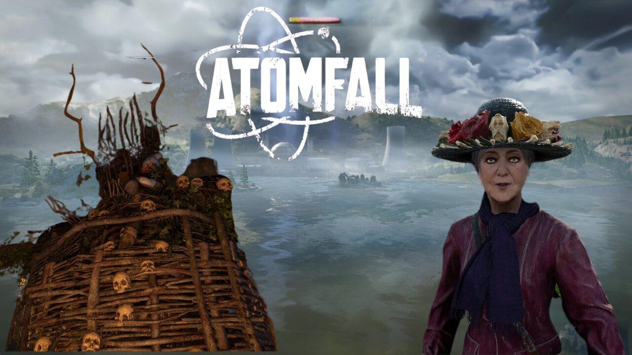 The Speaking Cave – Creepiest Echoes in Atomfall!