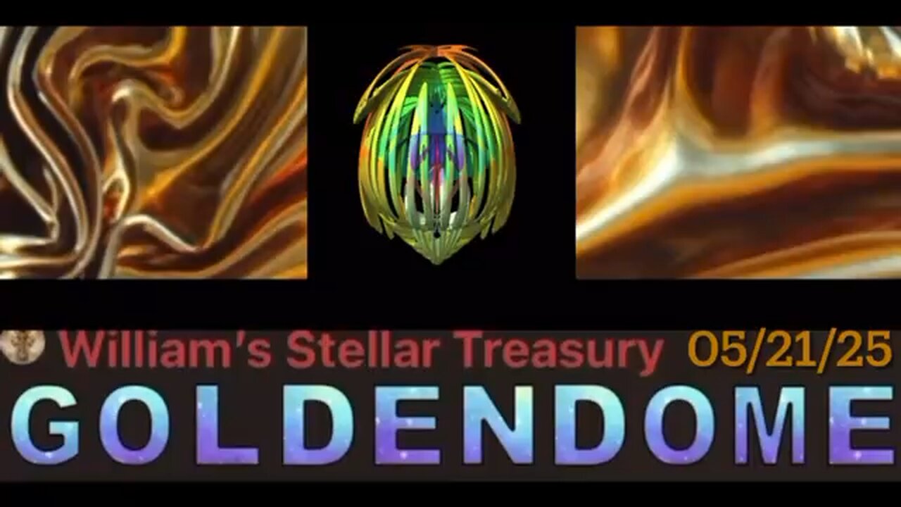 GOLDENDOME- William Stellar Treasury; Tina Turner ThunderDome