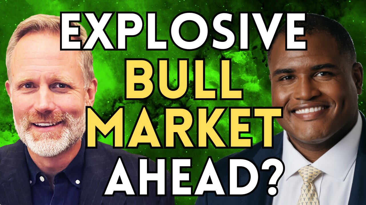 Darius Dale: Stocks To Soar MUCH Higher Than Investors Currently Expect?