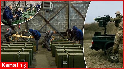 Ukraine’s tech revolution clashes with Russia’s massive military machine; result is terrible