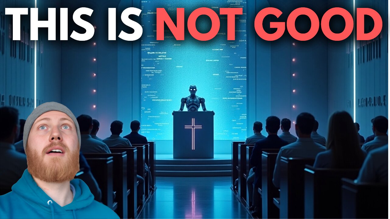 Are Pastors Using A.I. To Write Sermons? | ChatGPT Sermon Reaction