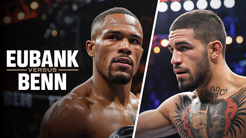 Chris Eubank Jr vs Conor Benn | Full Fight Highlights