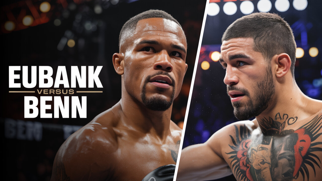 Chris Eubank Jr vs Conor Benn | Full Fight Highlights