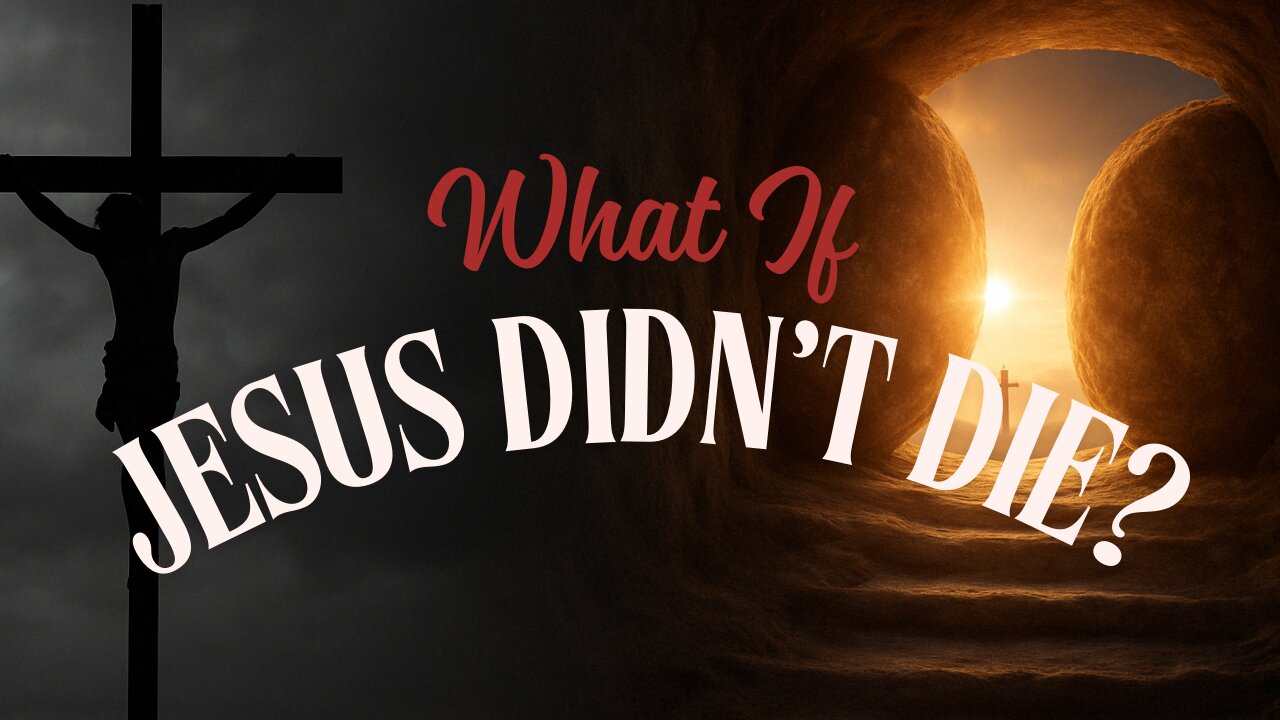 Is the Resurrection of Jesus Christ the Foundation of Your Faith?