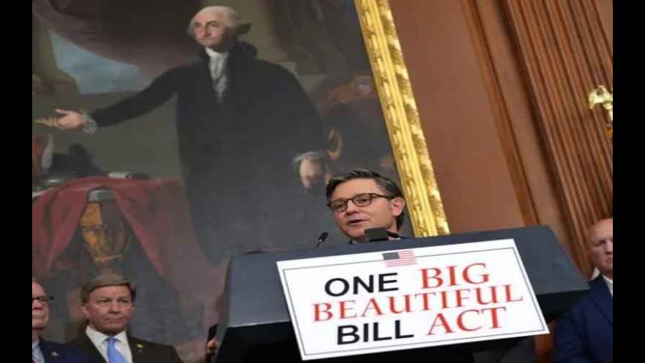 OMB. Big Beautiful Bill to Cut $1.4T From Deficit