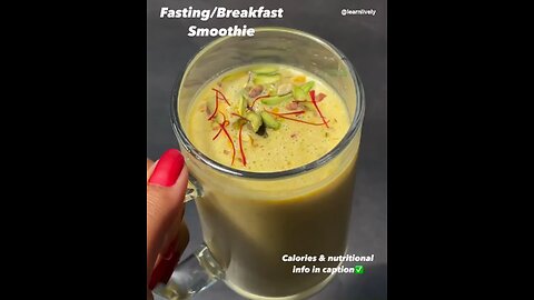 #smoothie