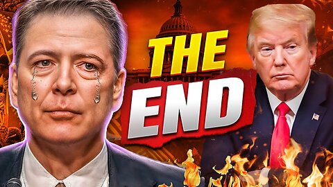 James Comey Just Made Headlines – You Won’t Believe What Happened!!!
