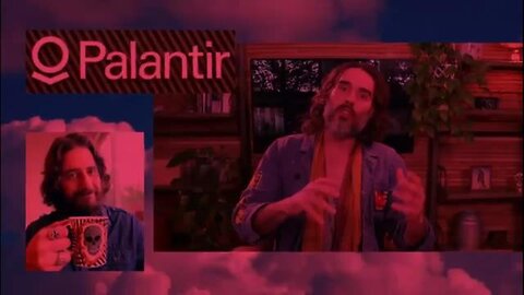 Russell Brand - Peter Theil
