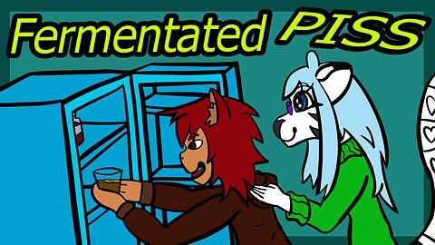 Fermented Piss | VRChat Shenyanigans