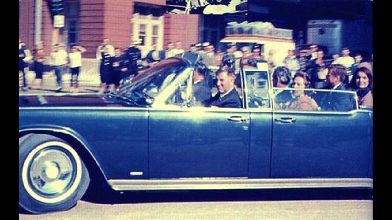 Conspiracy Biases: JFK's driver did not shoot him