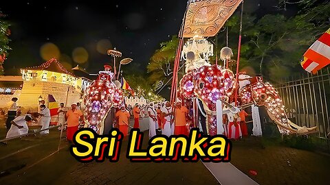 Sri Lanka Perahara