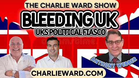 BLEEDING UK WITH CHARLIE WARD, PAUL BROOKER & ANTHONY WEBBER