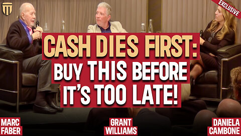 Perfect Storm for WW3 Just Started – Cash Will Be Worthless, Load Up on THIS : Marc Faber