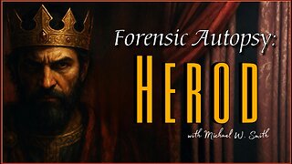 Forensic Autopsy Herod 091225