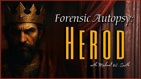 Forensic Autopsy Herod 091225