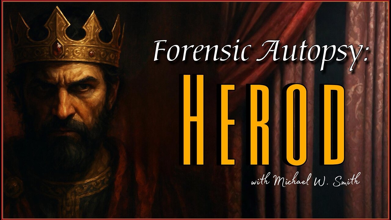 Forensic Autopsy Herod 091225