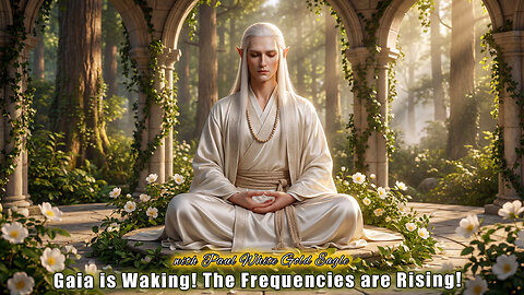 Gaia is Waking 🕉 The Frequencies are Rising 🕉 FINAL NOVEMBER GATEWAY 🕉 THE FIRST RAYS BREAK THROUGH