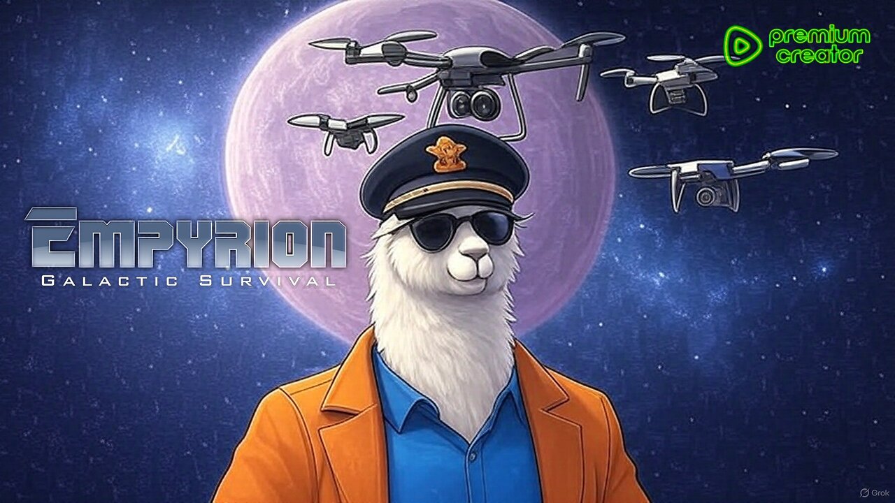 Empyrion Reforged Eden 2 Beta on Dorkitos - 20 chatter or bust?