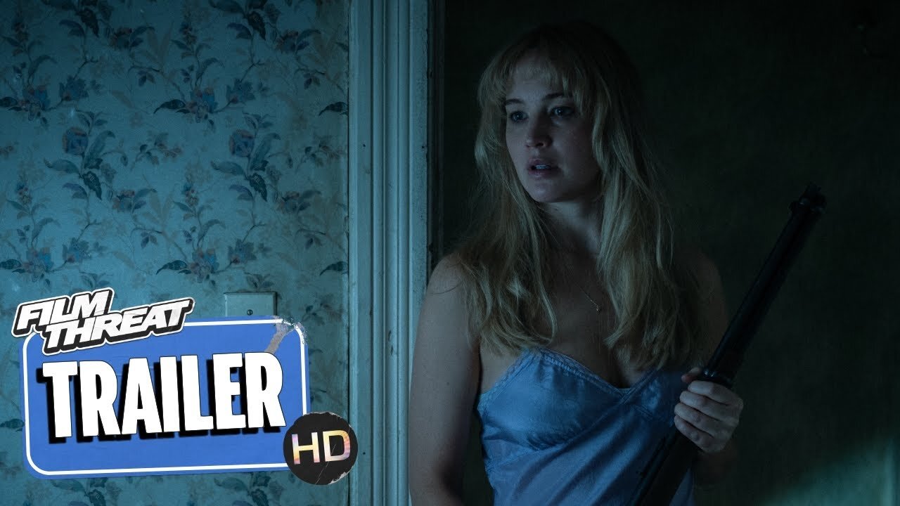 DIE MY LOVE | Official HD Trailer (2025) | DRAMA | Film Threat Trailers