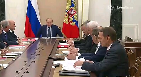 Russia is ready to respond to threats—and not just in words.”