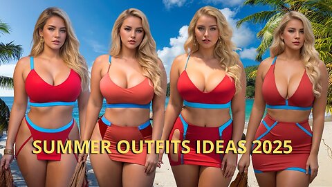 Red Skirt Set You’ll Want This Summer! ✨ | MiModa Exclusive