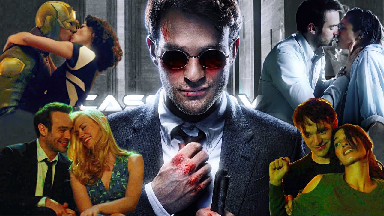 MATT MURDOCK ⧸ DAREDEVIL： The Dog Of The MCU