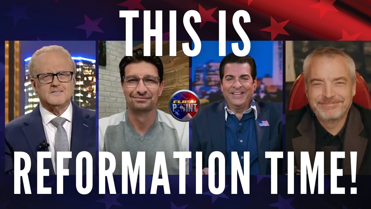 FlashPoint Livestream | 01.20.26 | Tuesday