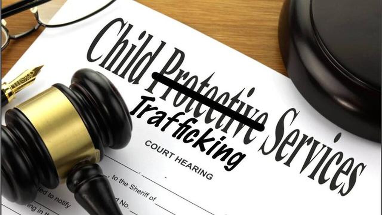 CH1LD TRAFF!CK!NG SERV!CES