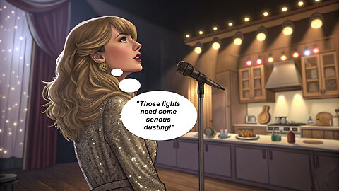 *** SHOCK *** Taylor Swift Quits Career After Marraige!
