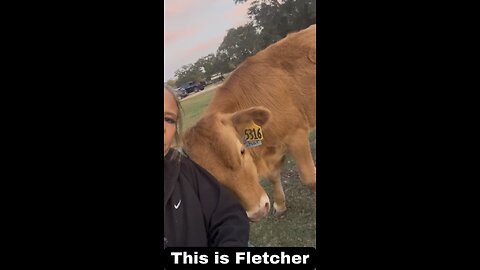 This is Fletcher!